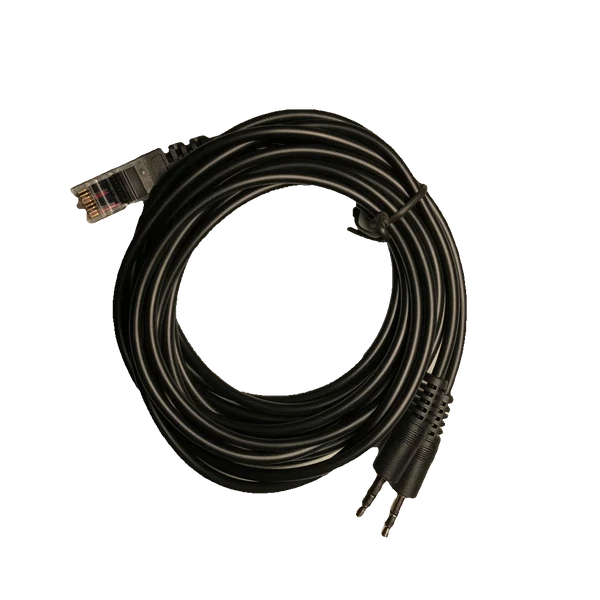 VDM cable from 3.5mm to rj45